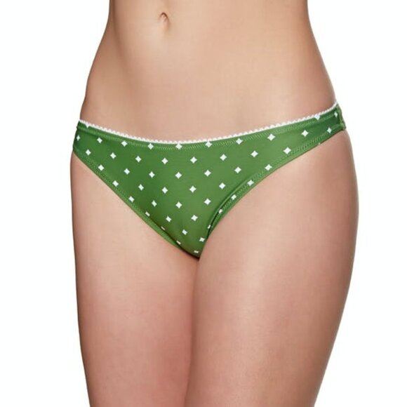 MINKPINK🌺Agave Basic Bikini Bottoms👙S - Picture 6 of 11